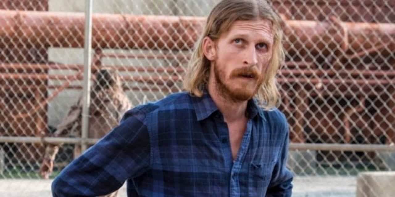 The Walking Dead – Stagione 9: Austin Amelio sul ruolo di Dwight