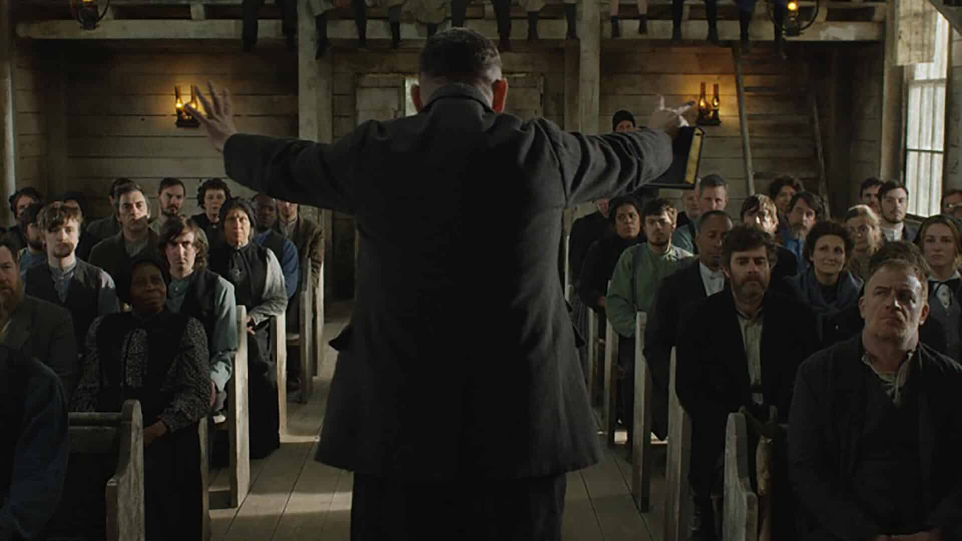 Apostle: un teaser annuncia il trailer del film di Gareth Evans