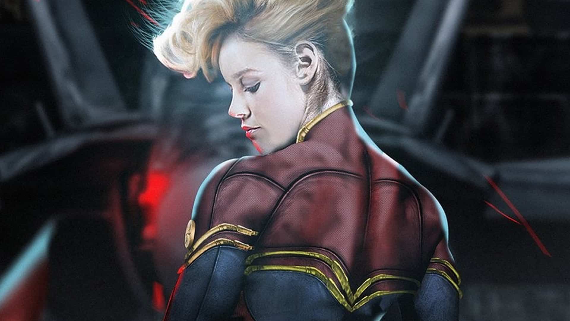 Il trailer fan made di Captain Marvel in ordine cronologico