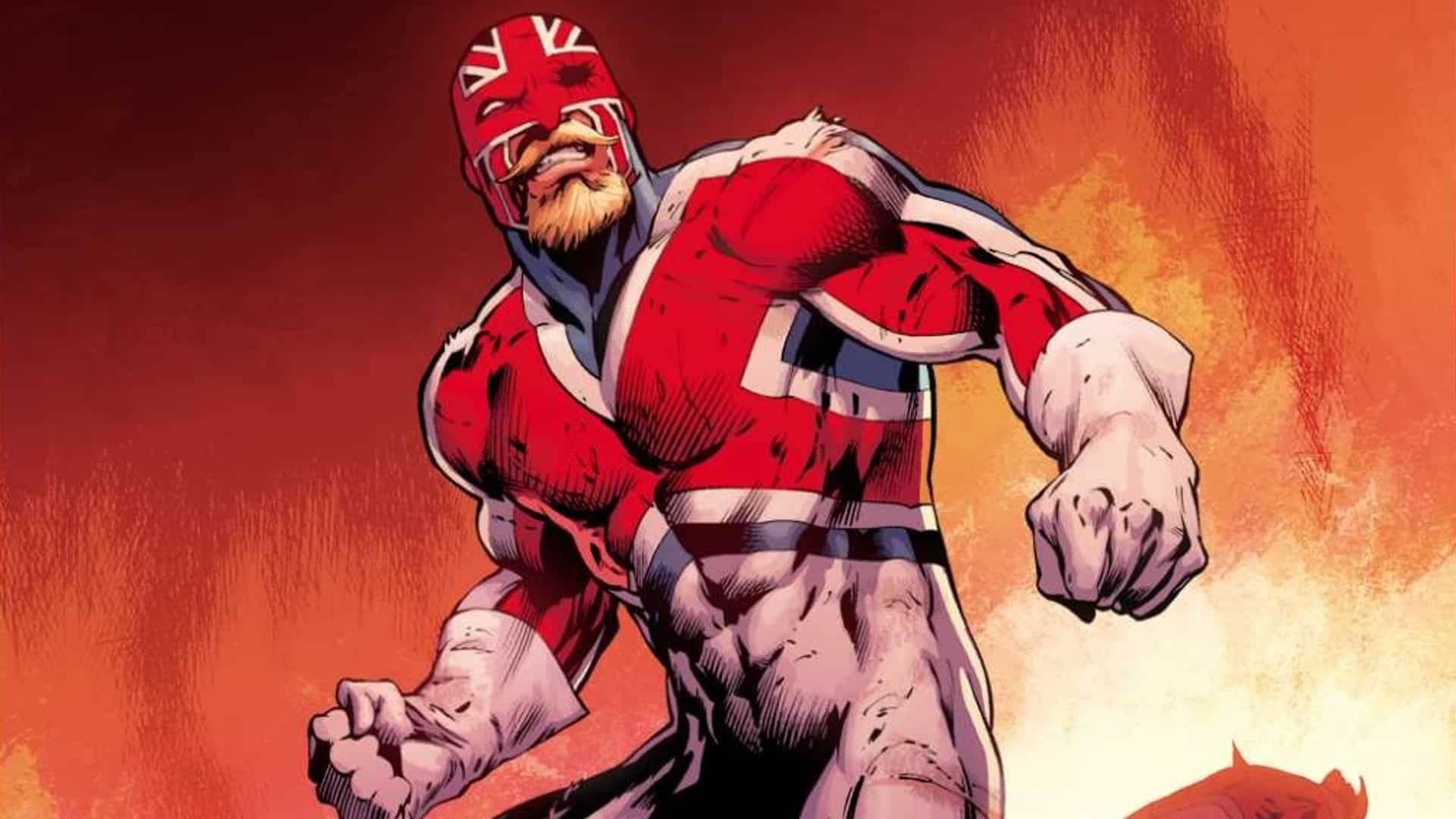 Captain Britain And The Black Knight: Guy Ritchie al lavoro sul film?