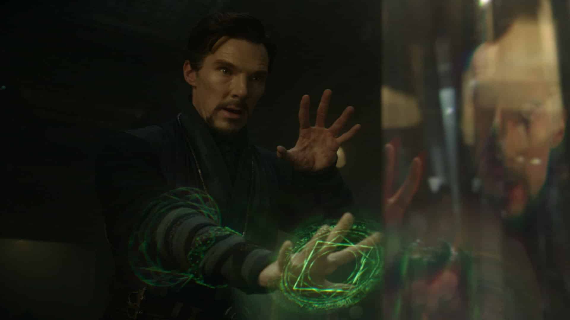 Doctor Strange: il regista pubblica un criptico tweet