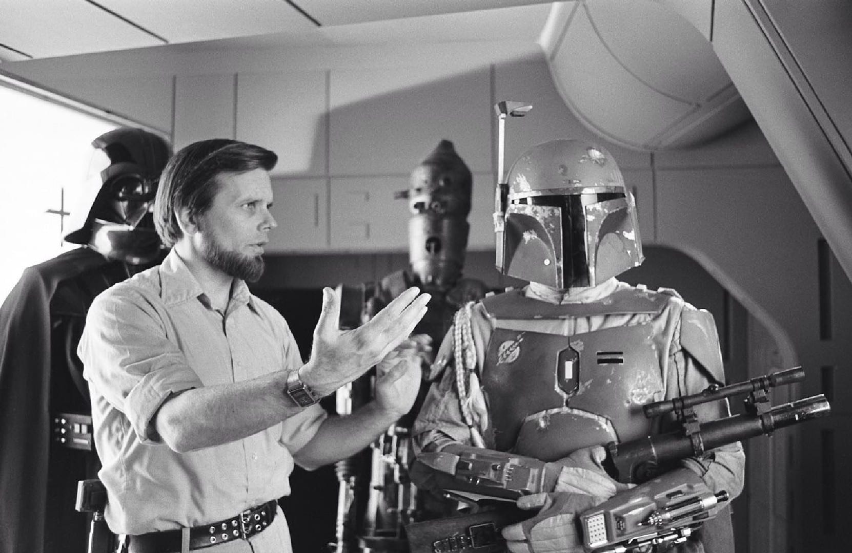 Star Wars – Il produttore Gary Kurtz muore a 78 anni