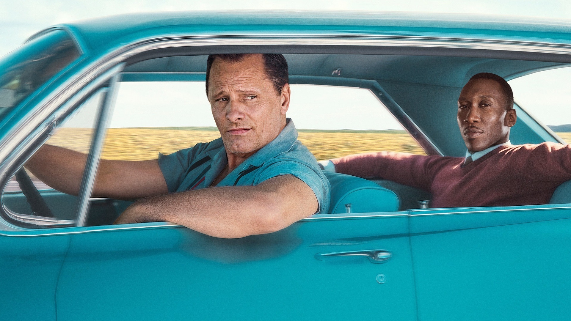 Green Book: il nuovo spot TV con Viggo Mortensen e Mahershala Ali