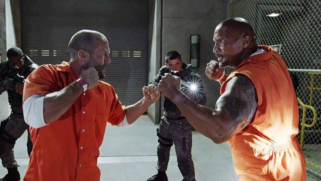 Hobbs & Shaw: annunciata la fine delle riprese