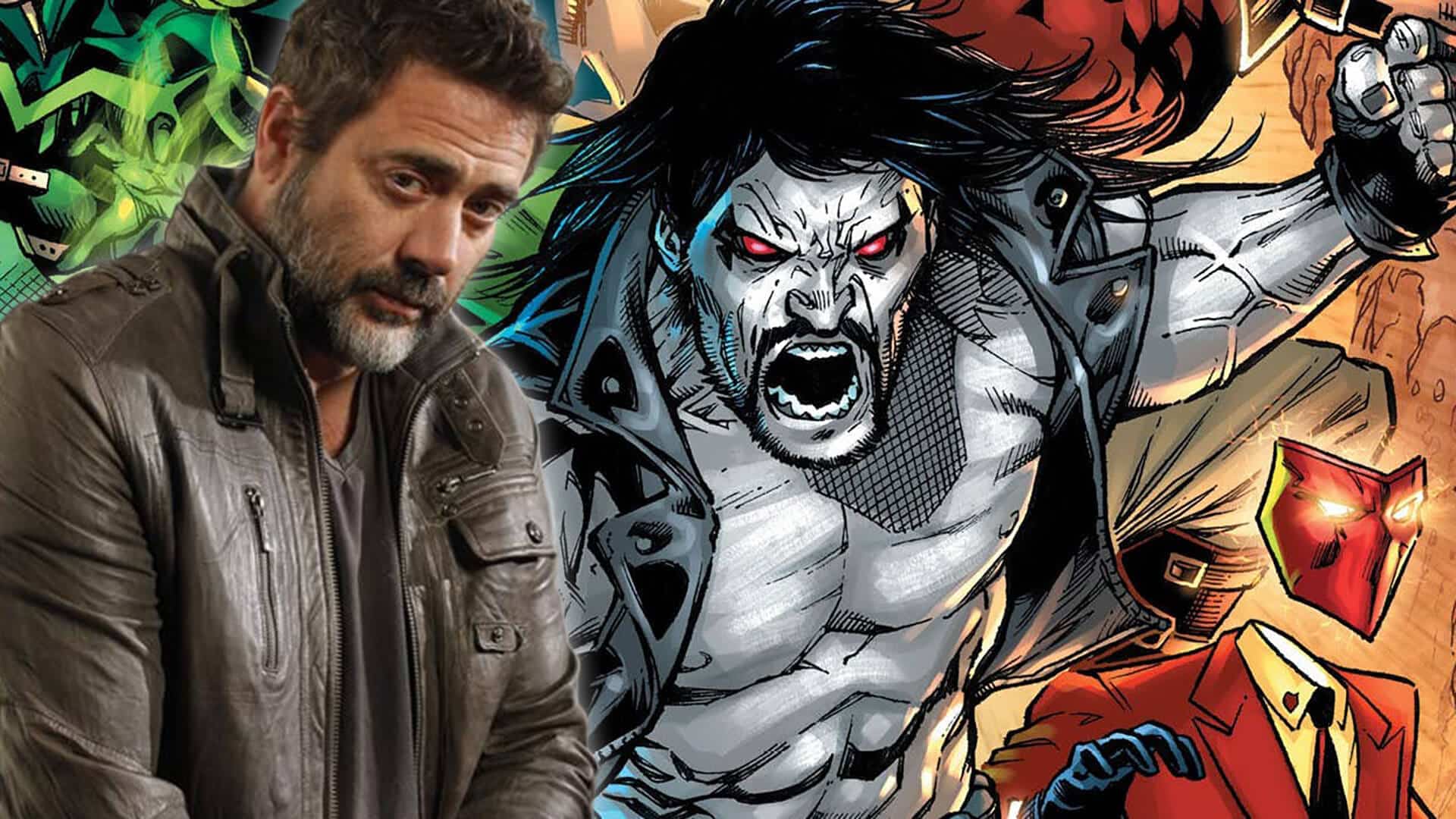 Jeffrey Dean Morgan vorrebbe essere Lobo per la DC