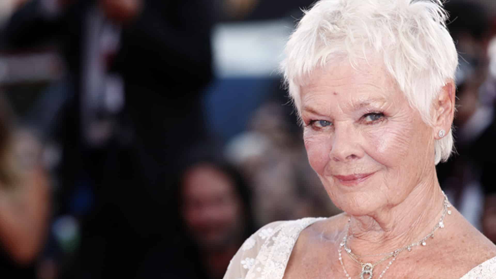 Judi Dench riceverà il premio onorario del Zurich Film Festival