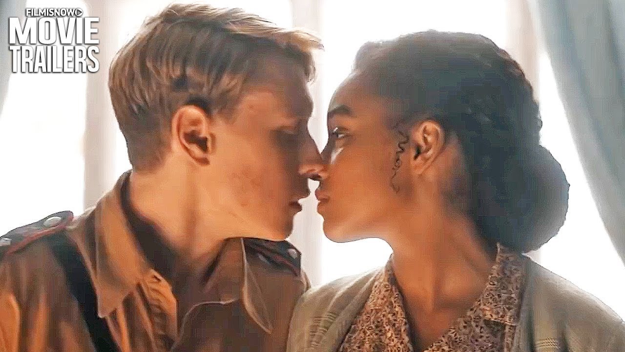 Where Hands Touch: il trailer del film con Amandla Stenberg