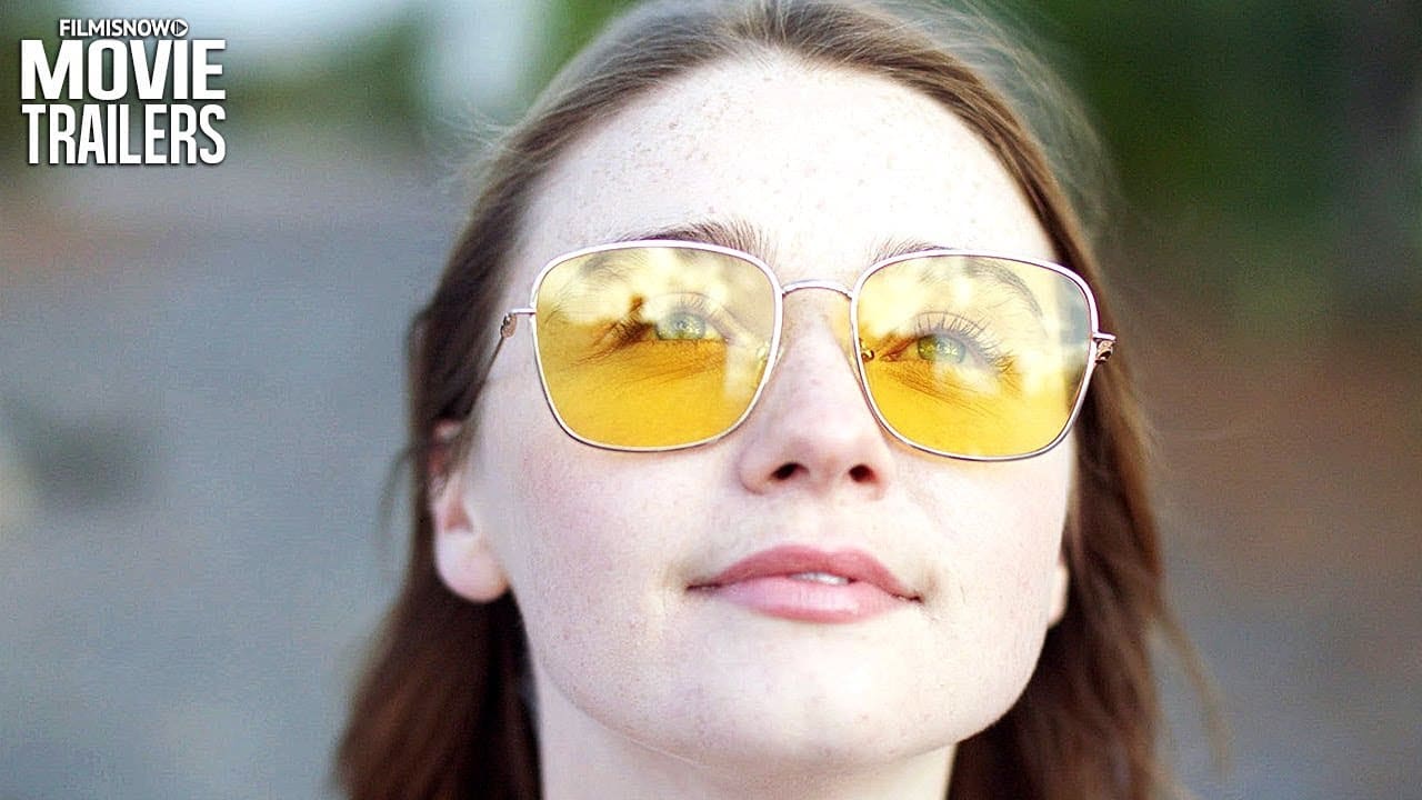 The New Romantic – il trailer del film con Jessica Barden