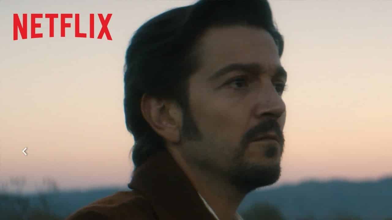 Narcos: Messico – Netflix pubblica il video-annuncio ufficiale