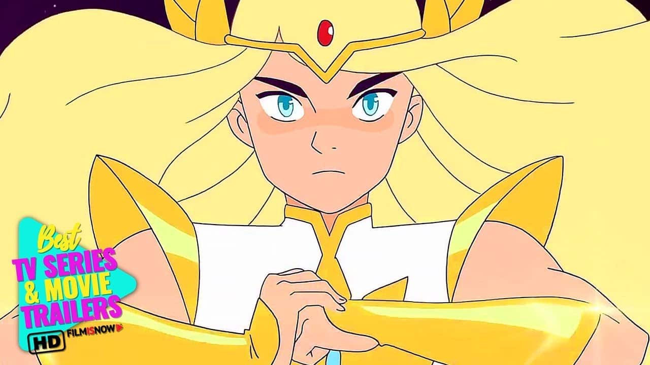 She-Ra and the Princesses of Power: primo teaser della serie Netflix