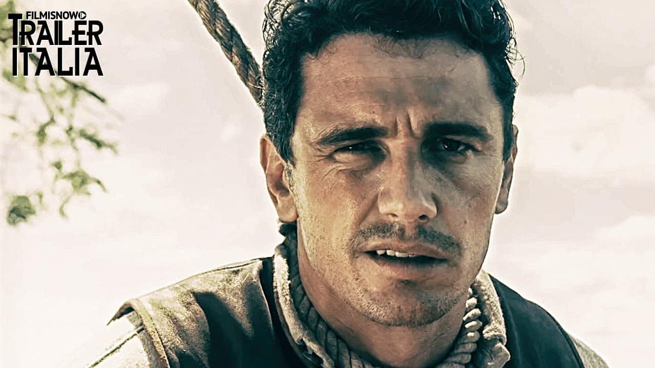 La Ballata di Buster Scruggs: il trailer italiano del film Netflix dei fratelli Coen