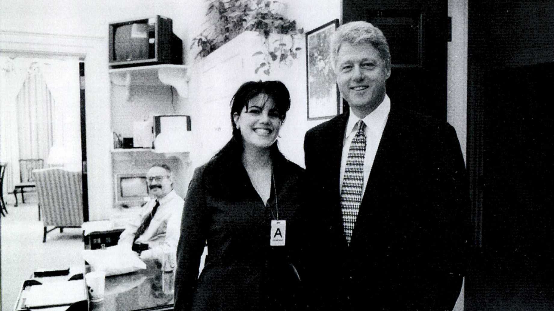 The Impeachment of Bill Clinton: Monica Lewinsky coinvolta nella serie