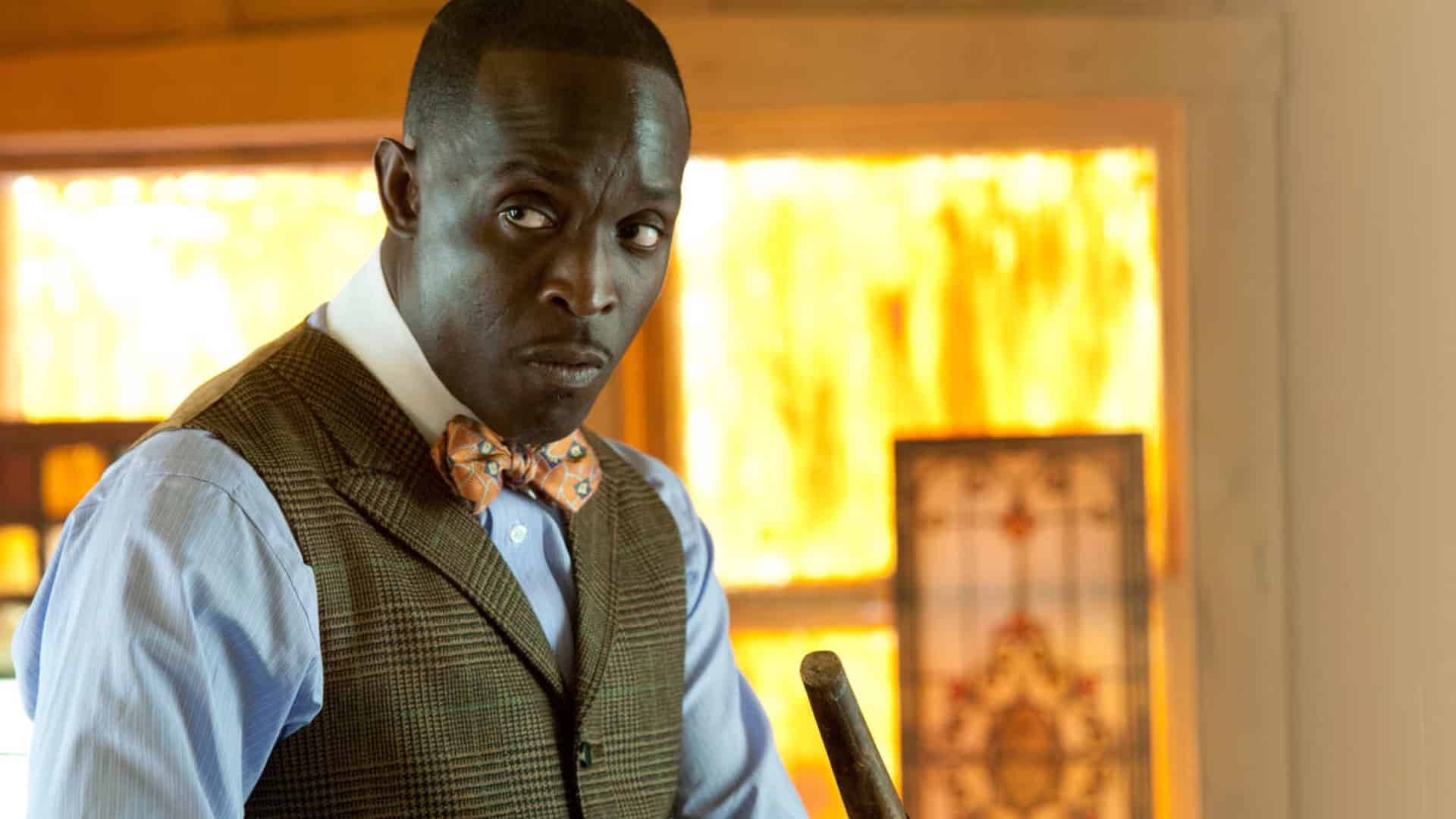 Michael K. Williams vuole essere in Star Wars nonostante i precedenti conflitti