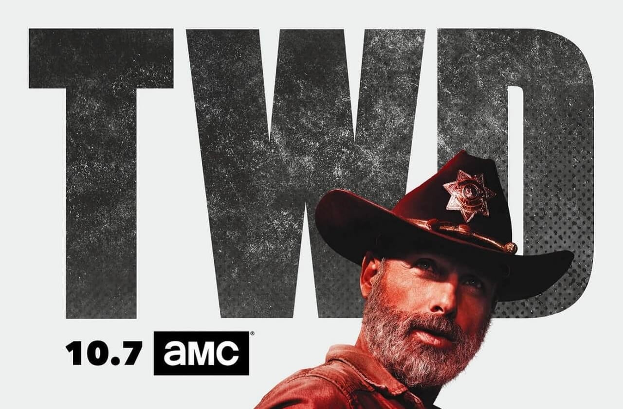 The Walking Dead – stagione 9: pubblicati un promo e le foto ufficiali