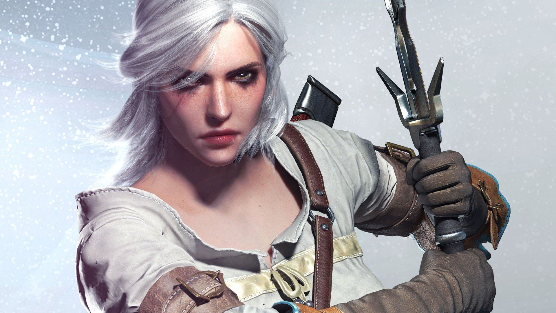 The Witcher: vedremo Ciri da piccola nella serie Netflix?