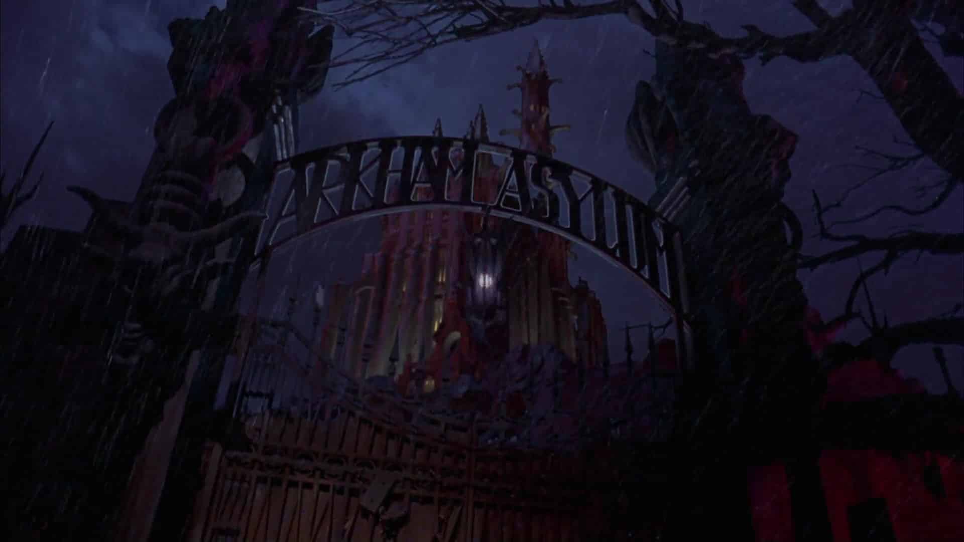 Arrowverse: ecco la prima immagine dall’Arkham Asylum!