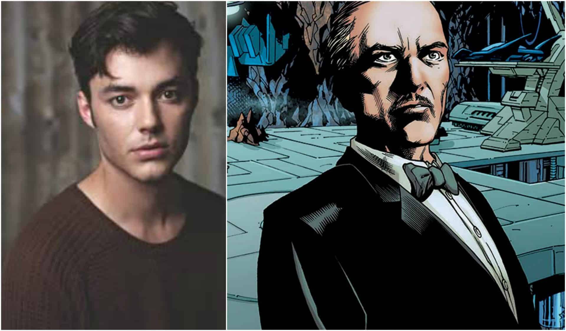 Pennyworth: Jack Bannon sarà Alfred nella serie prequel di Batman