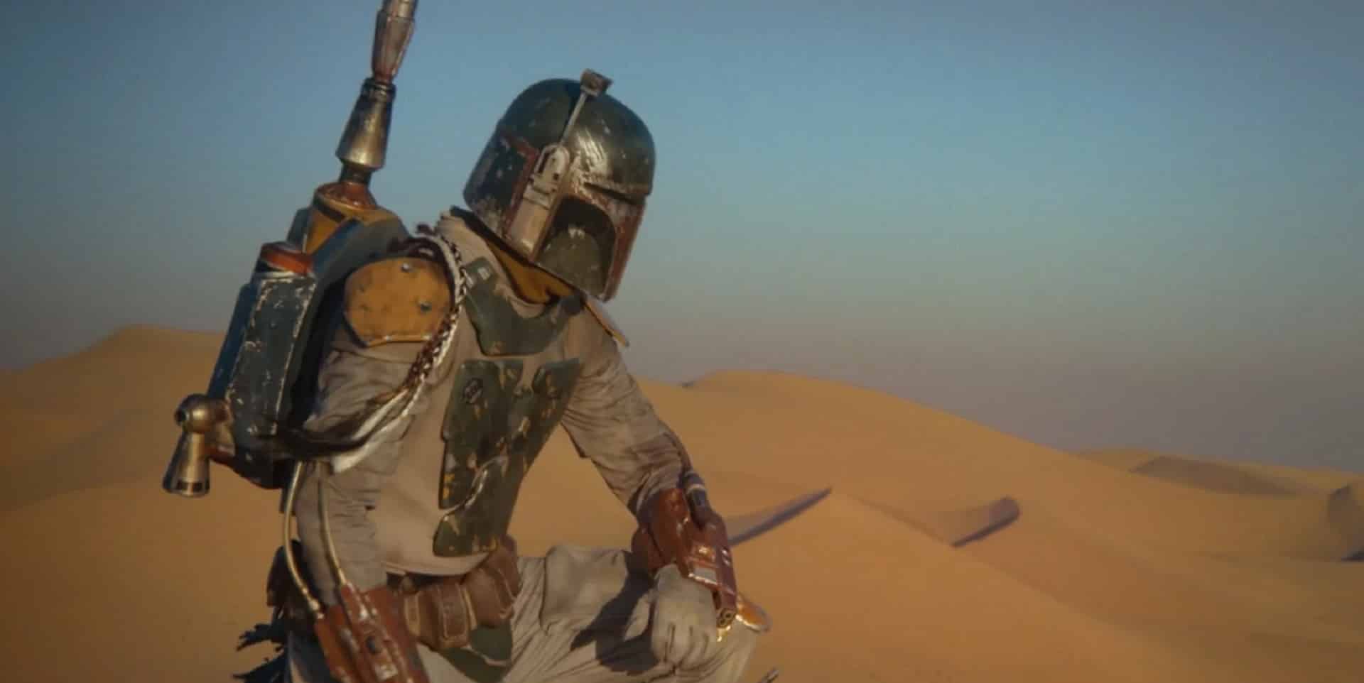 Boba Fett: ecco su cosa si sarebbe dovuto focalizzare il film cancellato