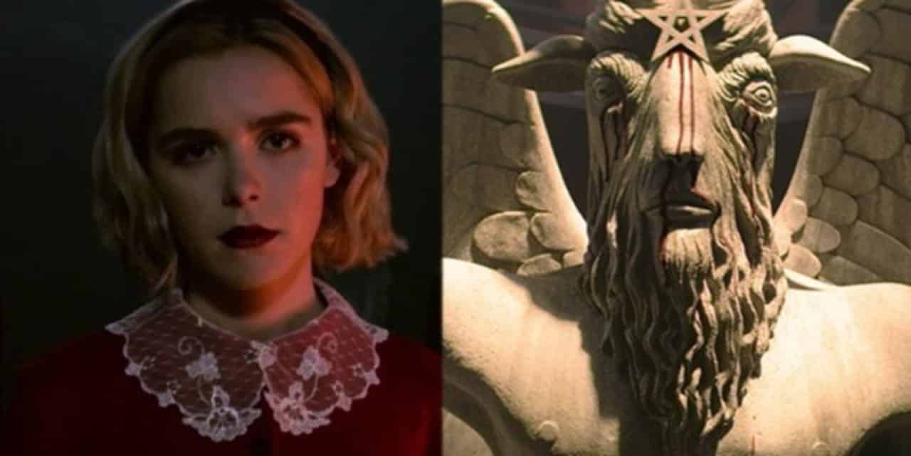 Le Terrificanti Avventure di Sabrina: The Satanic Temple farà causa alla serie?