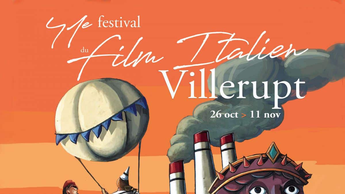 Festival du Film Italien de Villerupt 2018: ecco la nuova edizione