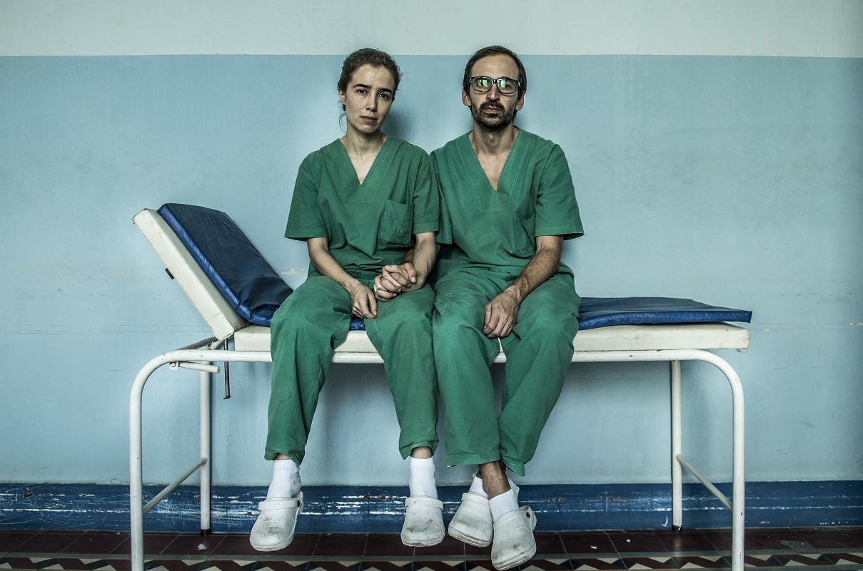 Under Pressure – Pronto soccorso: la nuova serie in arrivo su Sky Atlantic