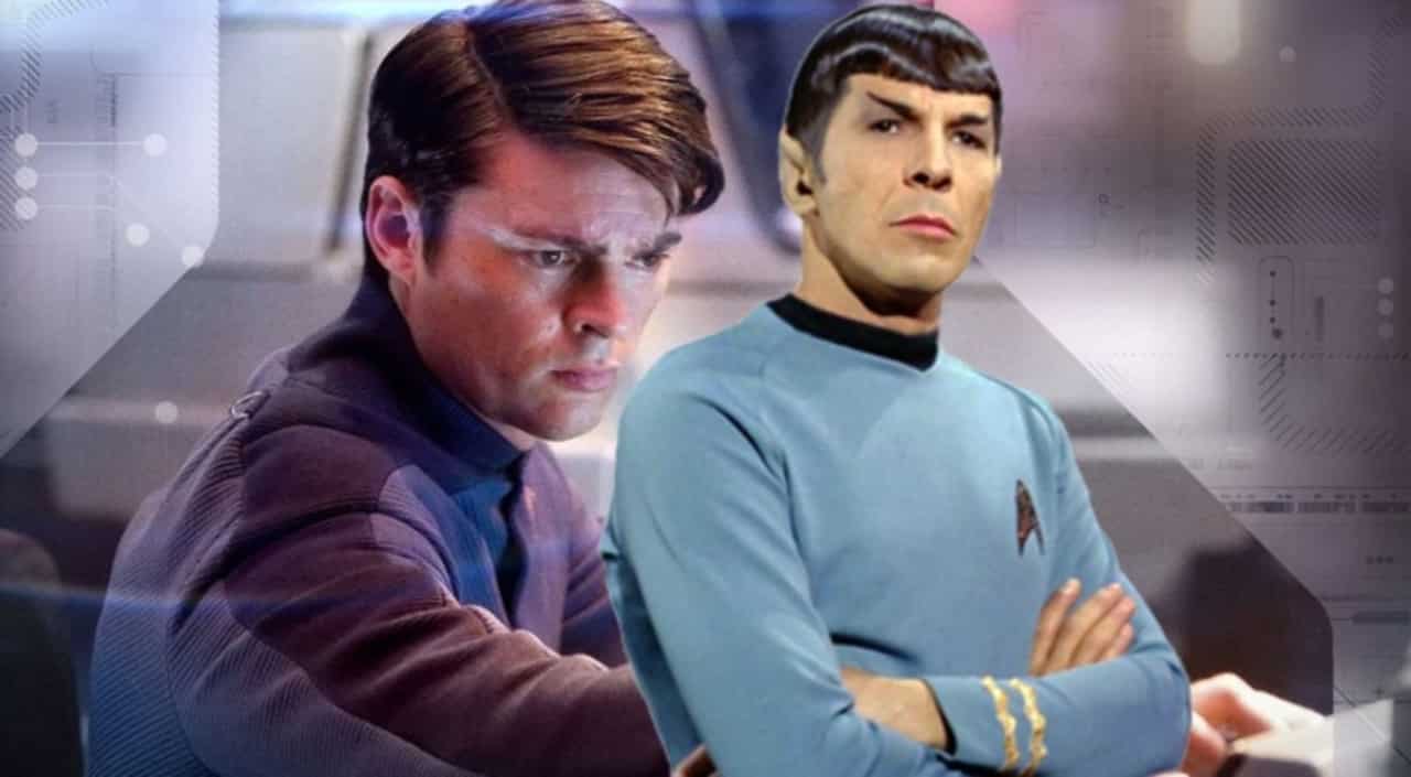 Star Trek: Karl Urban condivide un ricordo di Leonard Nimoy