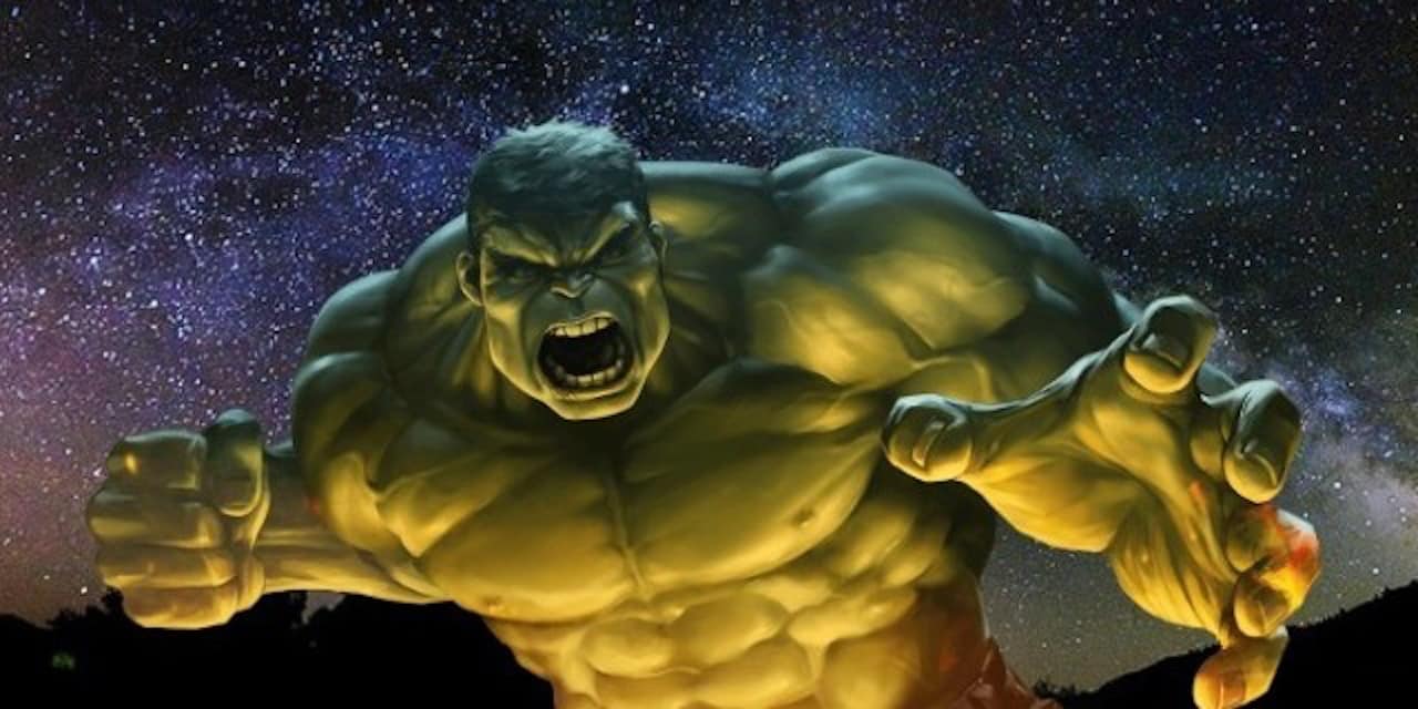 La NASA nomina due costellazioni L’incredibile Hulk e Mjolnir