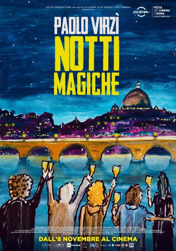 Notti magiche, cinematographe.it