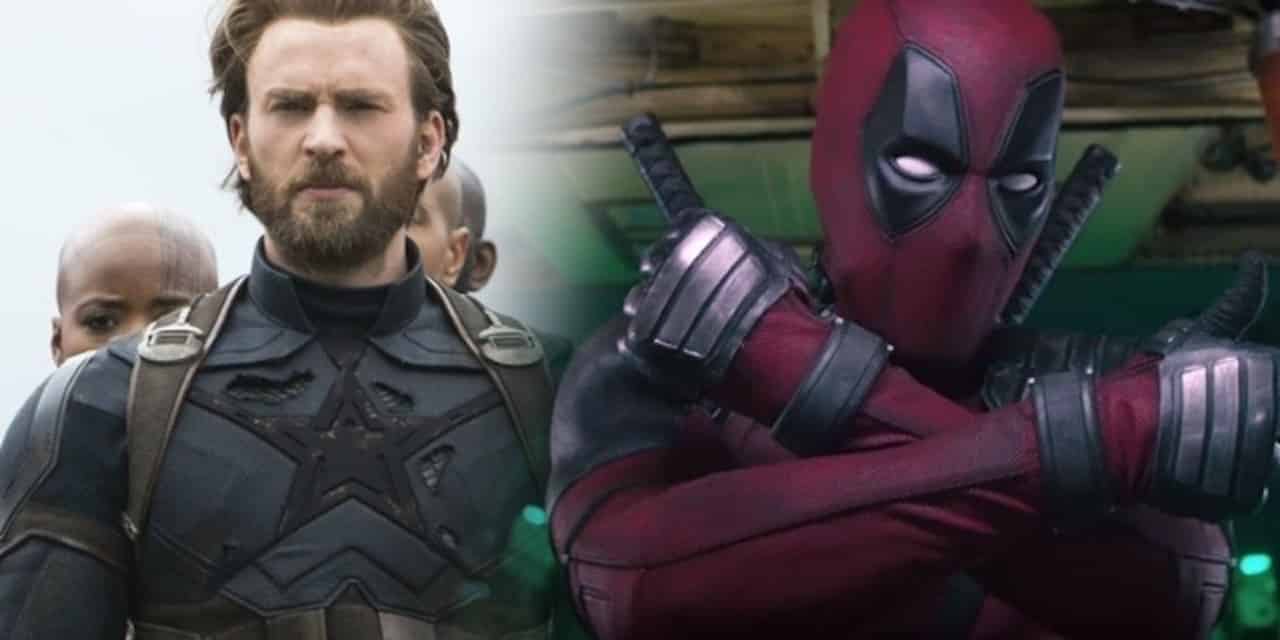 Ryan Reynolds piange per l’addio di Chris Evans dopo Avengers 4