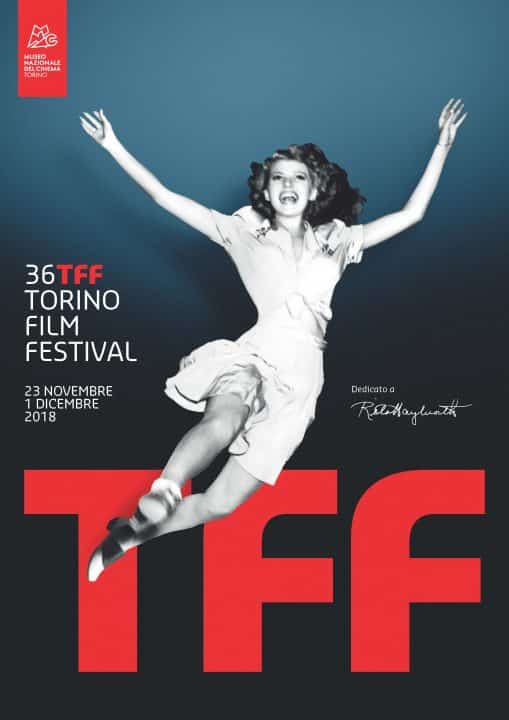 Torino Film Festival 2018 locandina Cinematographe.it