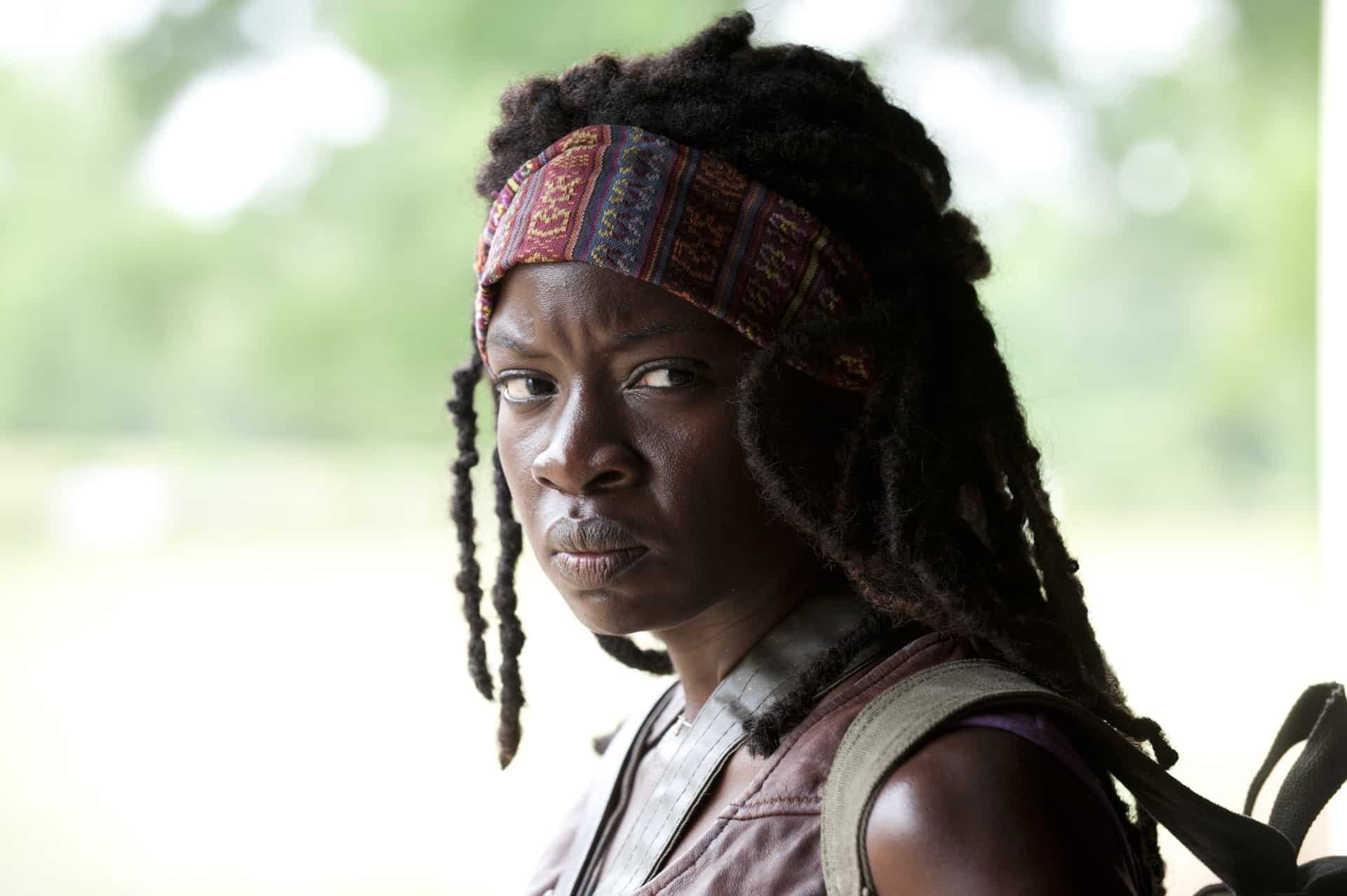 The Walking Dead: Danai Gurira considera l’idea di dirigere degli episodi