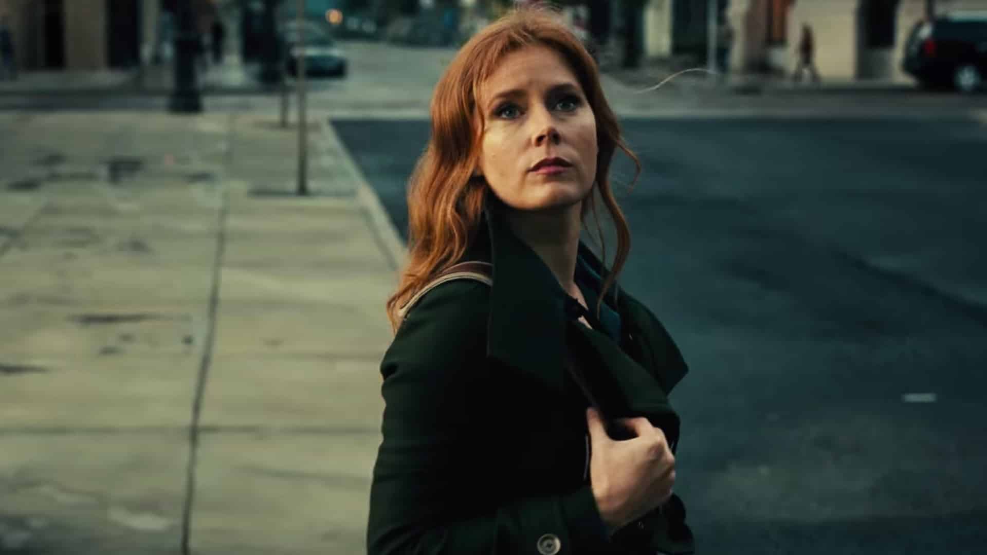 The Woman in the Window: le prime foto dal set con Amy Adams