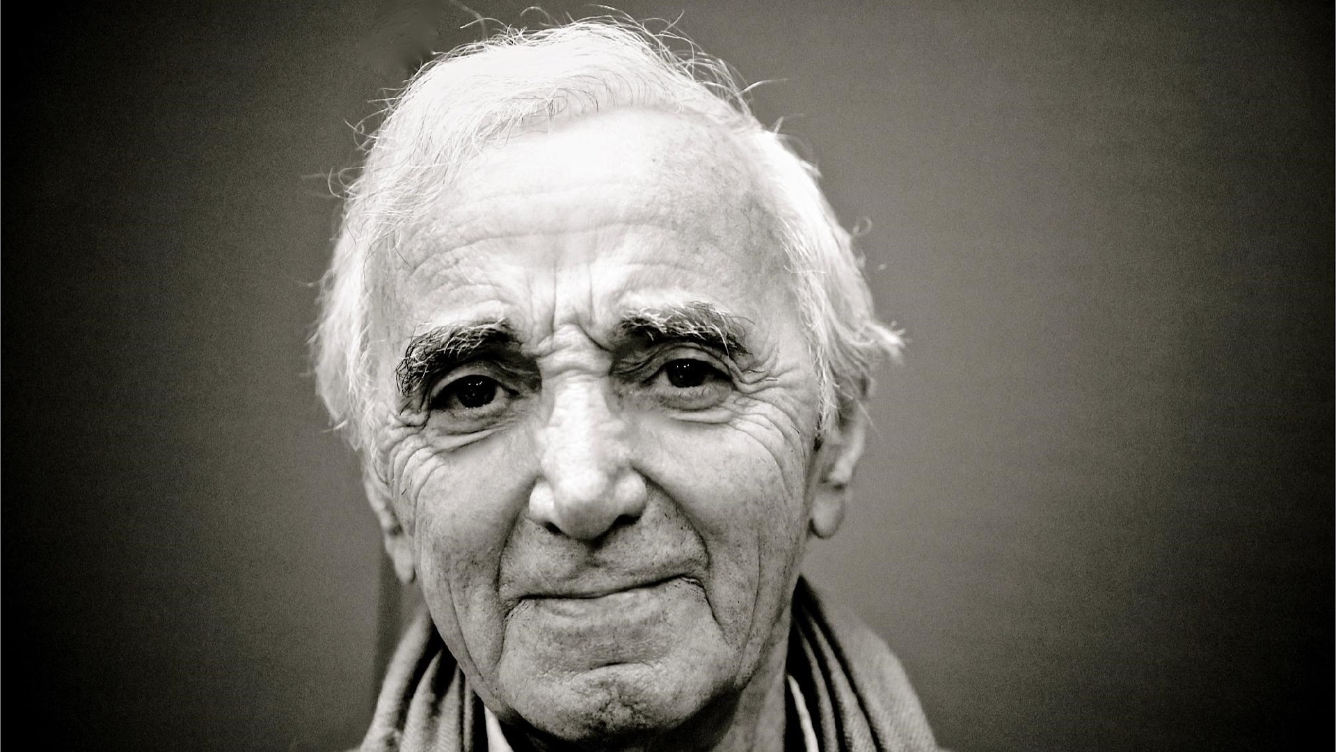 Il poliedrico Charles Aznavour è morto all’età di 94 anni