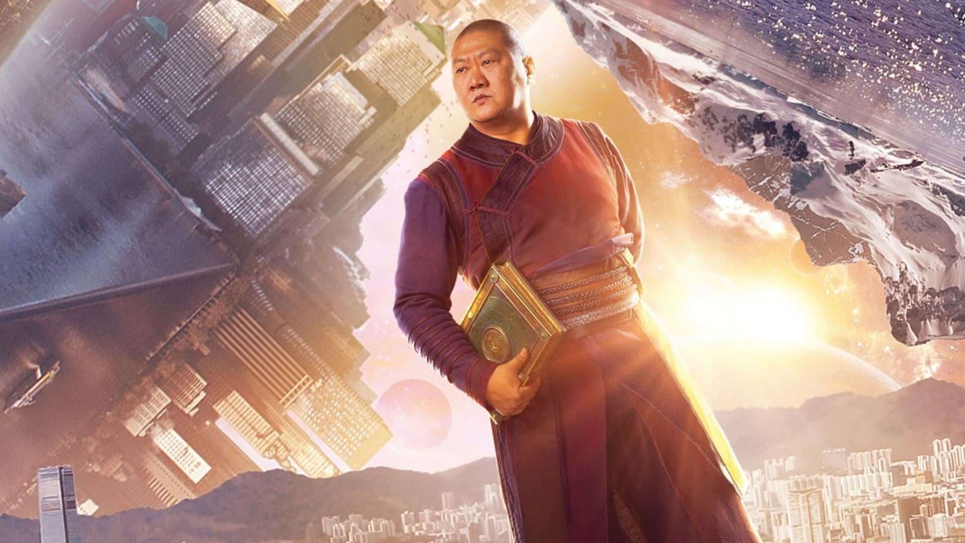 Doctor Strange 2: quest’anno le riprese, rivela Benedict Wong