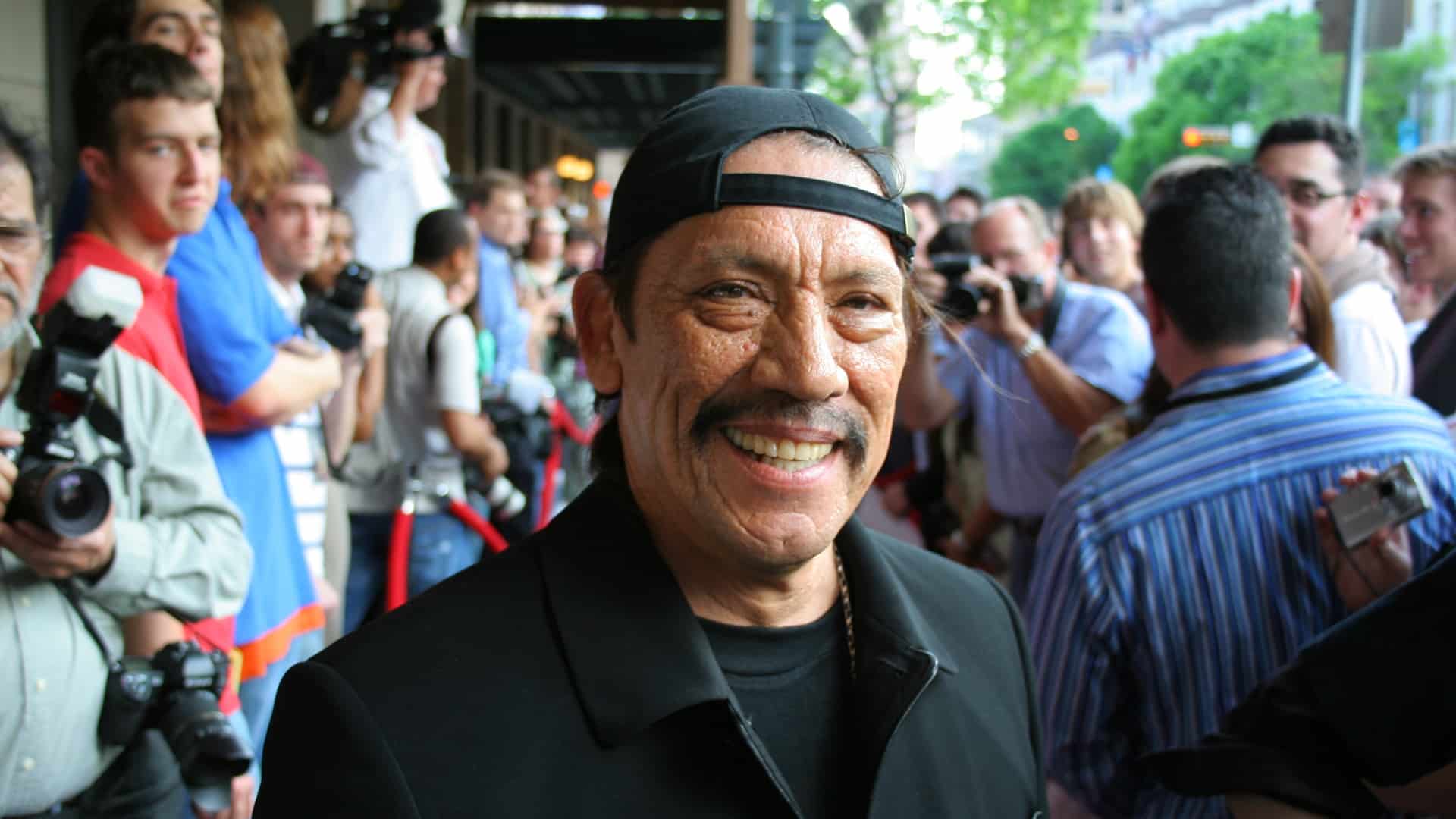 Food and Familia: la serie prodotta da Will Smith sulla vita di Danny Trejo