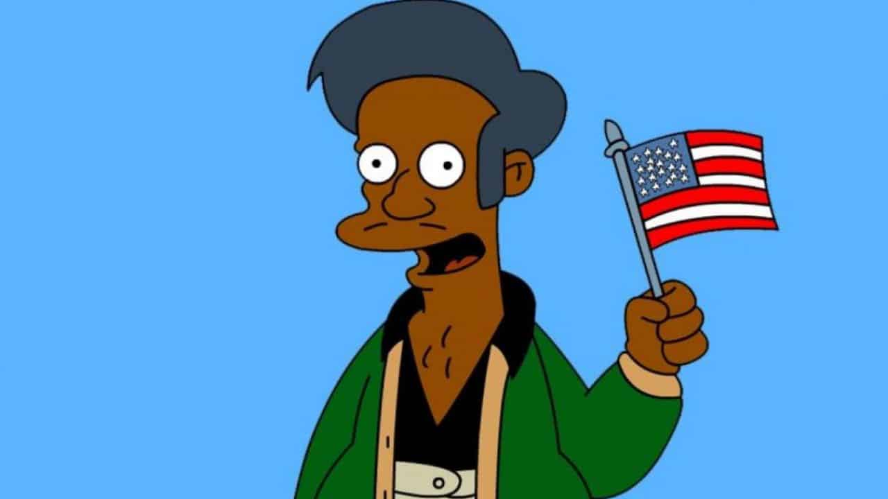 I Simpson: la Fox vuole eliminare Apu