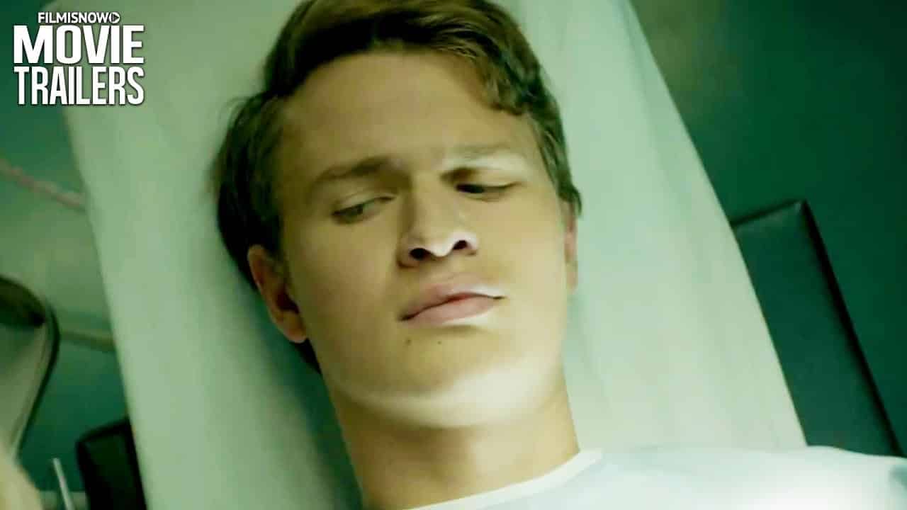 Jonathan – trailer del film sci-fi con protagonista Ansel Elgort