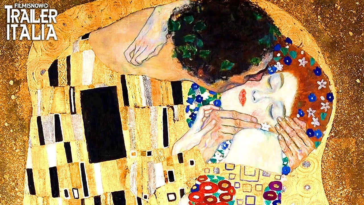 Klimt & Schiele – Eros e Psiche: il trailer del film dedicato ai due artisti