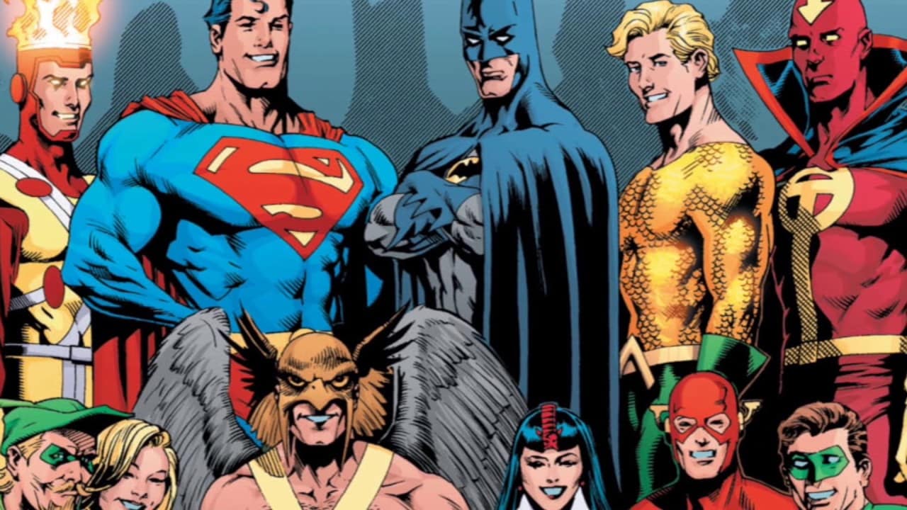 La Justice League presente nell’Arrowverse?