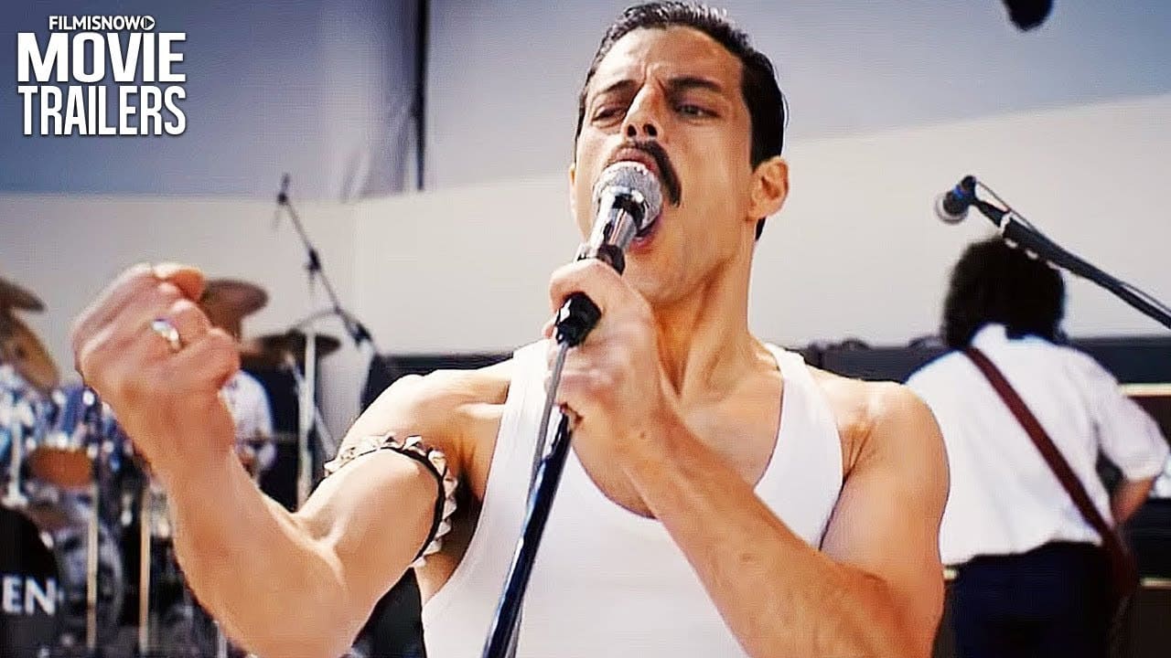 Bohemian Rhapsody: nuovo trailer e “nuova” canzone dei Queen