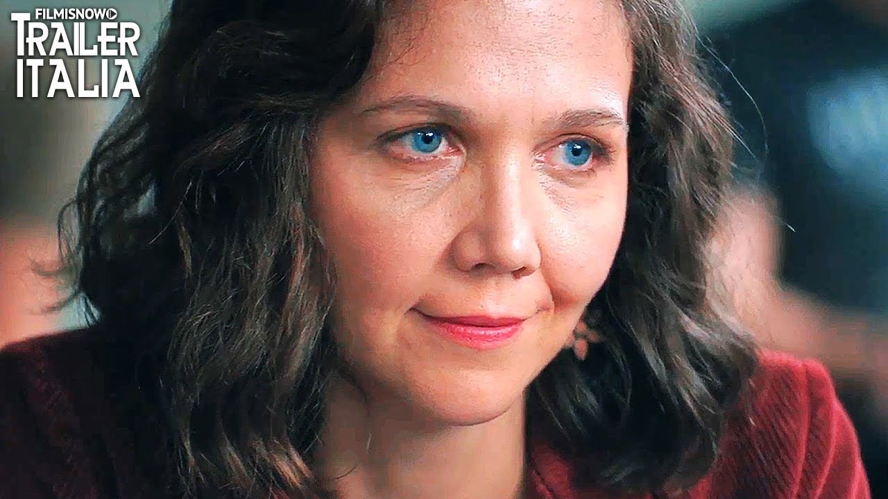 Lontano da qui: il trailer italiano del film con Maggie Gyllenhaal