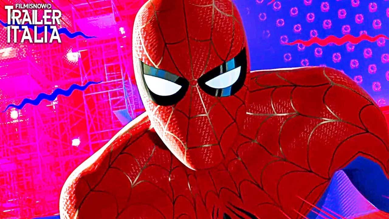 Spider-Man: Un nuovo universo – il nuovo trailer anche in italiano!