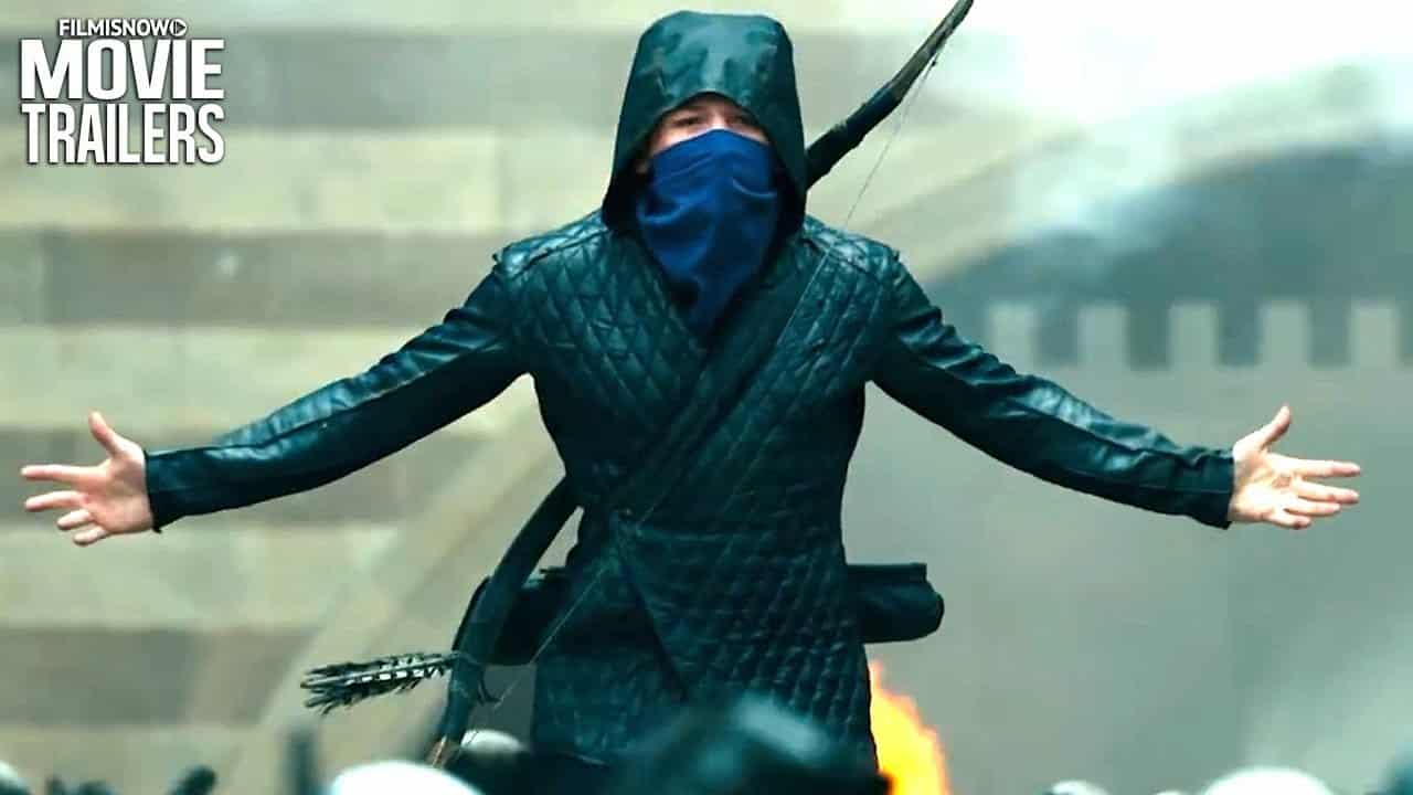 Robin Hood: rilasciato il trailer finale del film con Taron Egerton