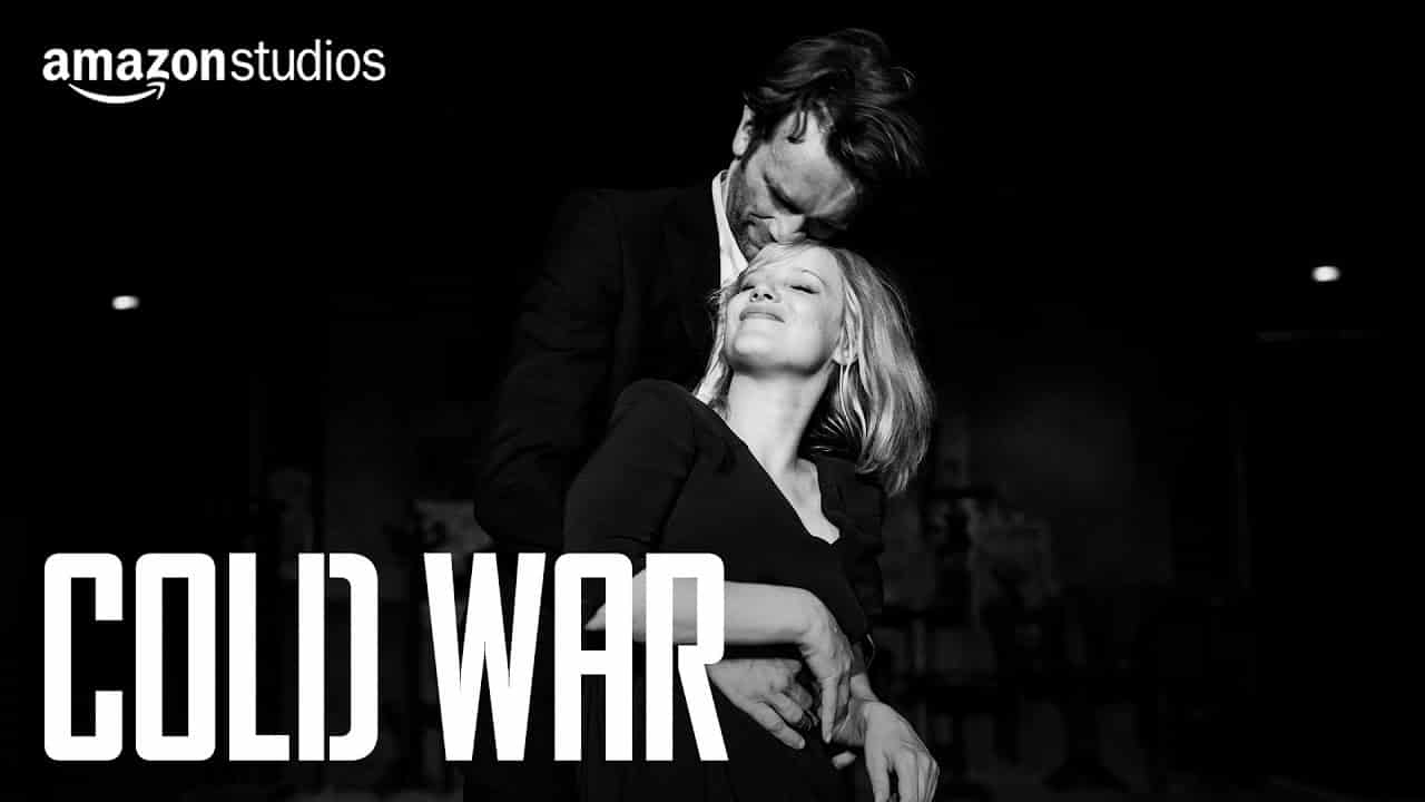 Cold War: il trailer ufficiale del film romantico è arrivato