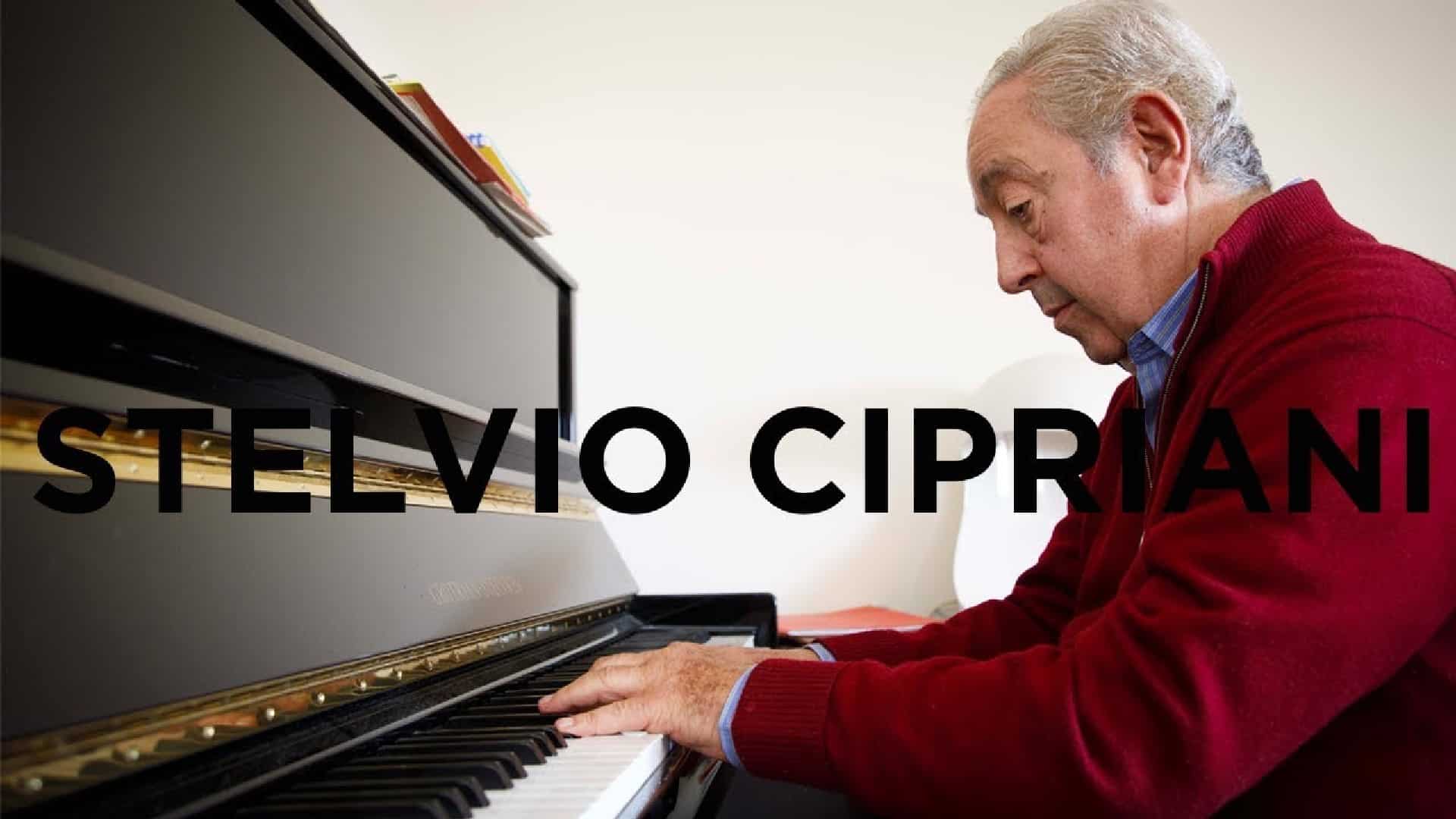 Stelvio Cipriani: addio al compositore di “Anonimo Veneziano”