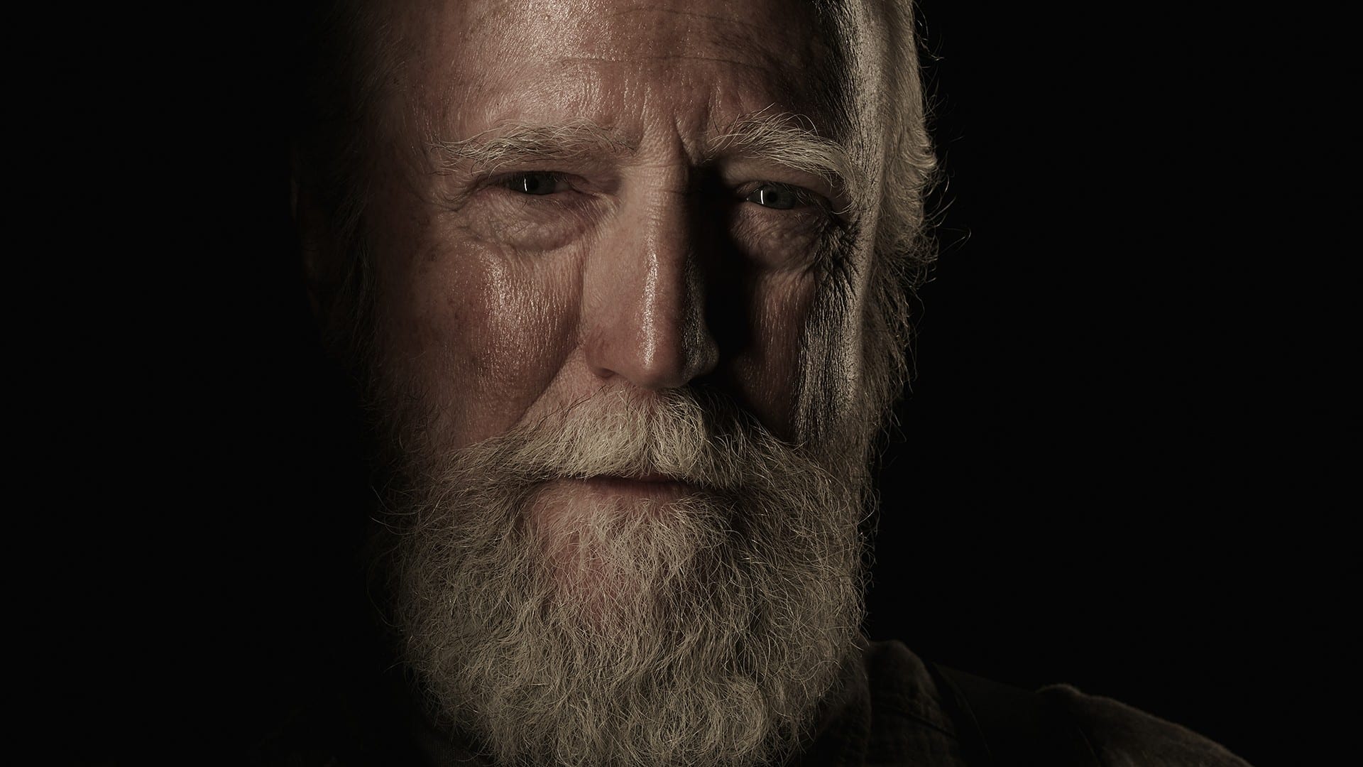 The Walking Dead: le star riunite al memoriale di Scott Wilson [VIDEO]