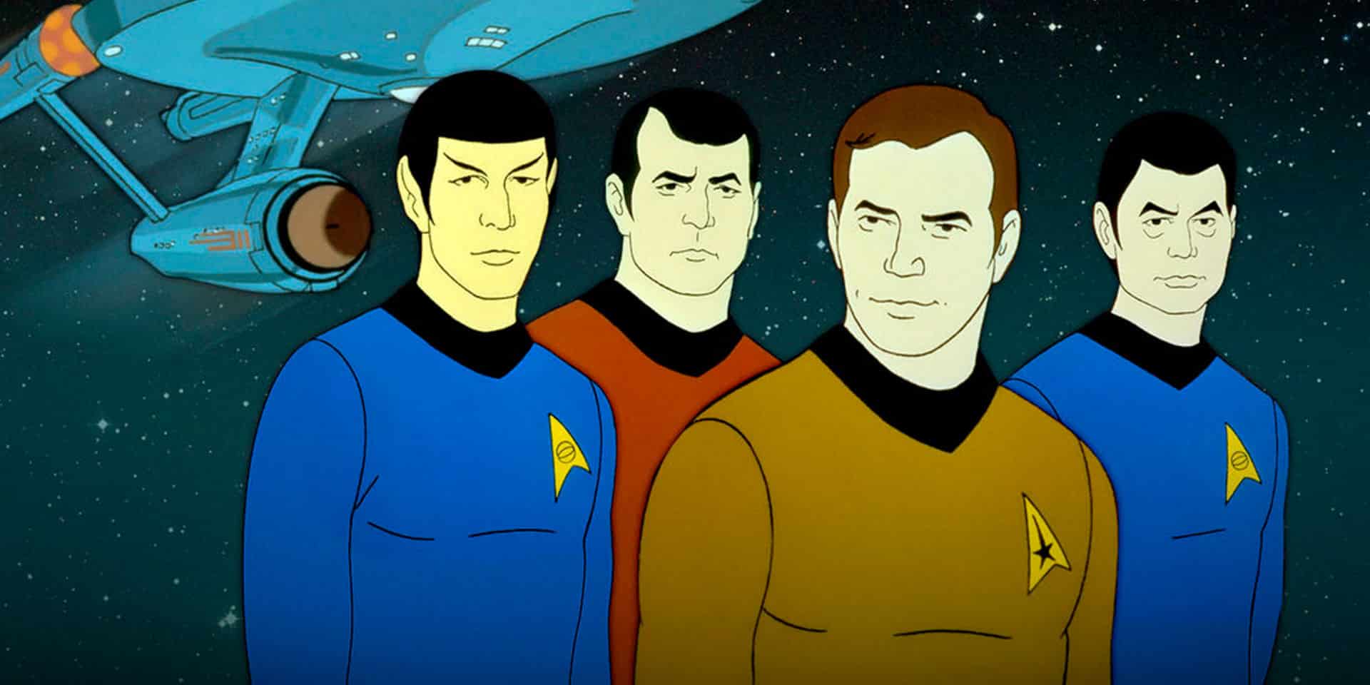 Star Trek: in arrivo una serie animata con l’autore di Rick e Morty!