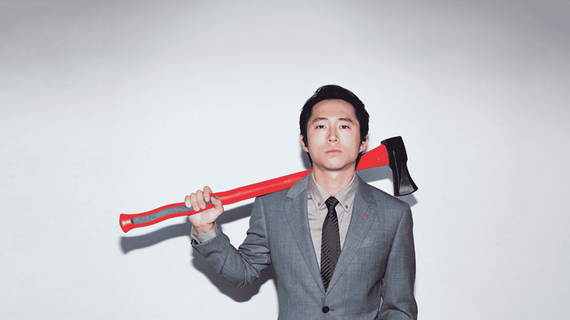 Steven Yeun di The Walking Dead non è d’accordo su un film su Glenn