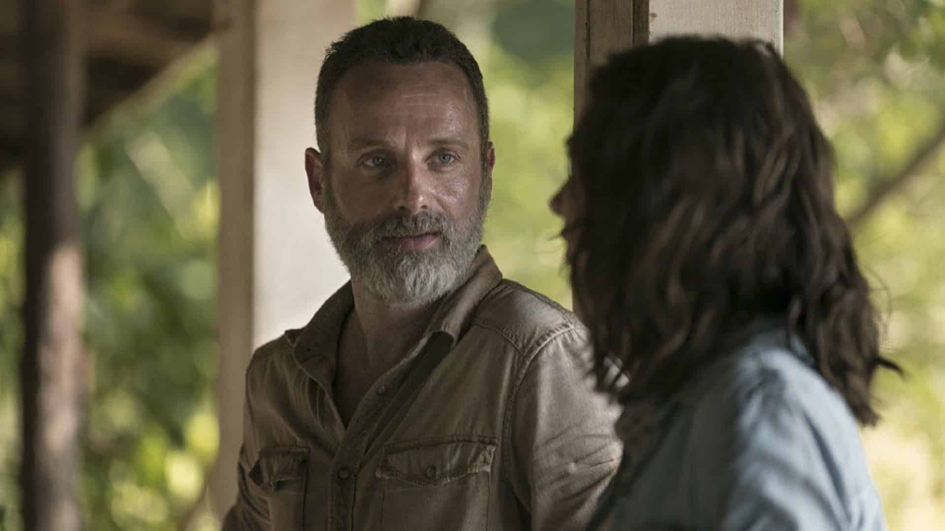 The Walking Dead – Stagione 9: Rick Grimes è morto davvero? [SPOILER]