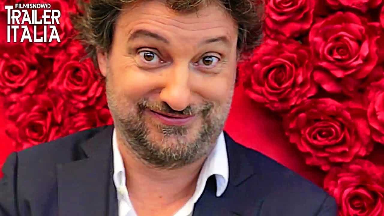 Se Son Rose: Il Poster Del Nuovo Film Di Leonardo Pieraccioni